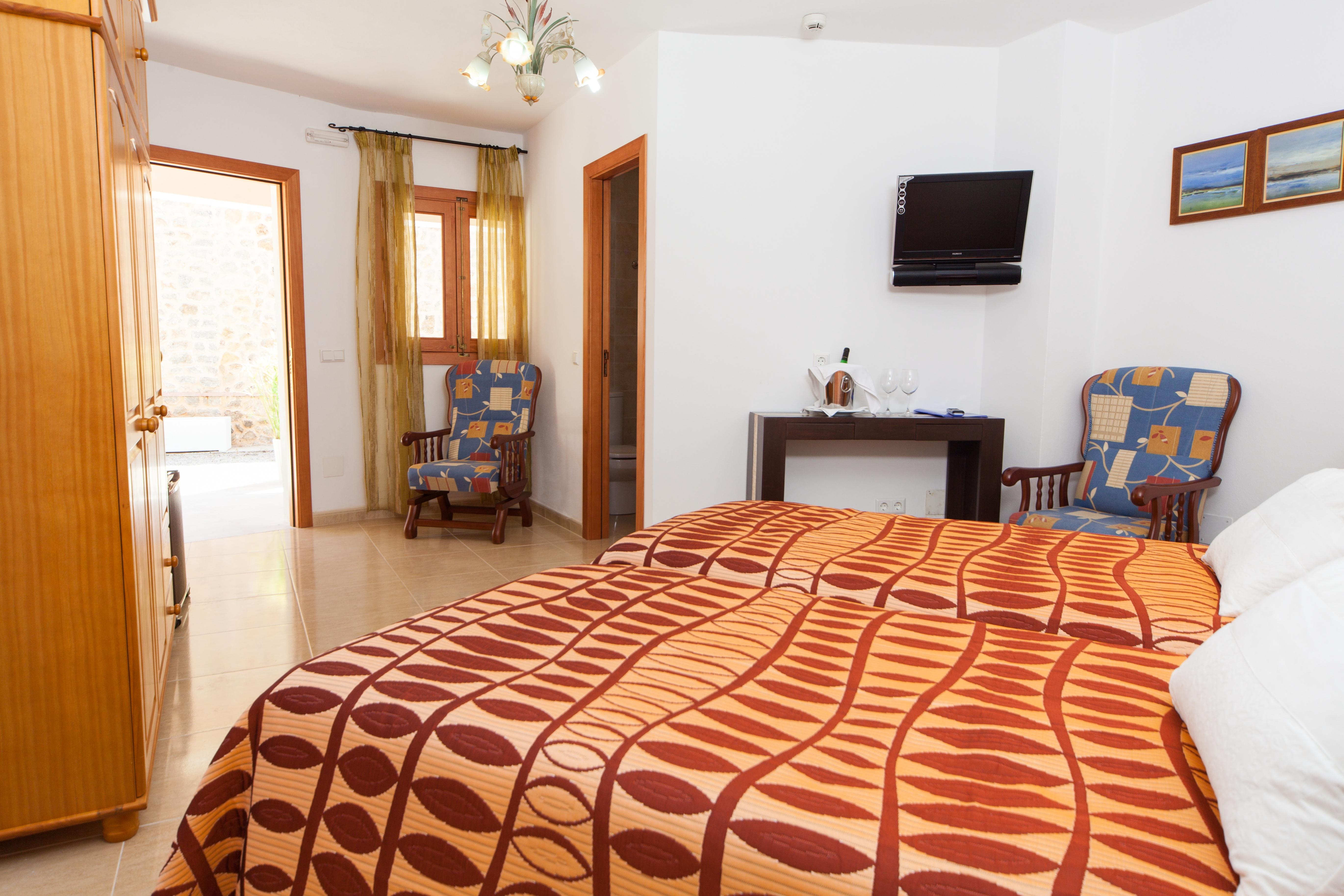 Agroturismo Son Galceran (Adults Only) Esporles Exterior foto