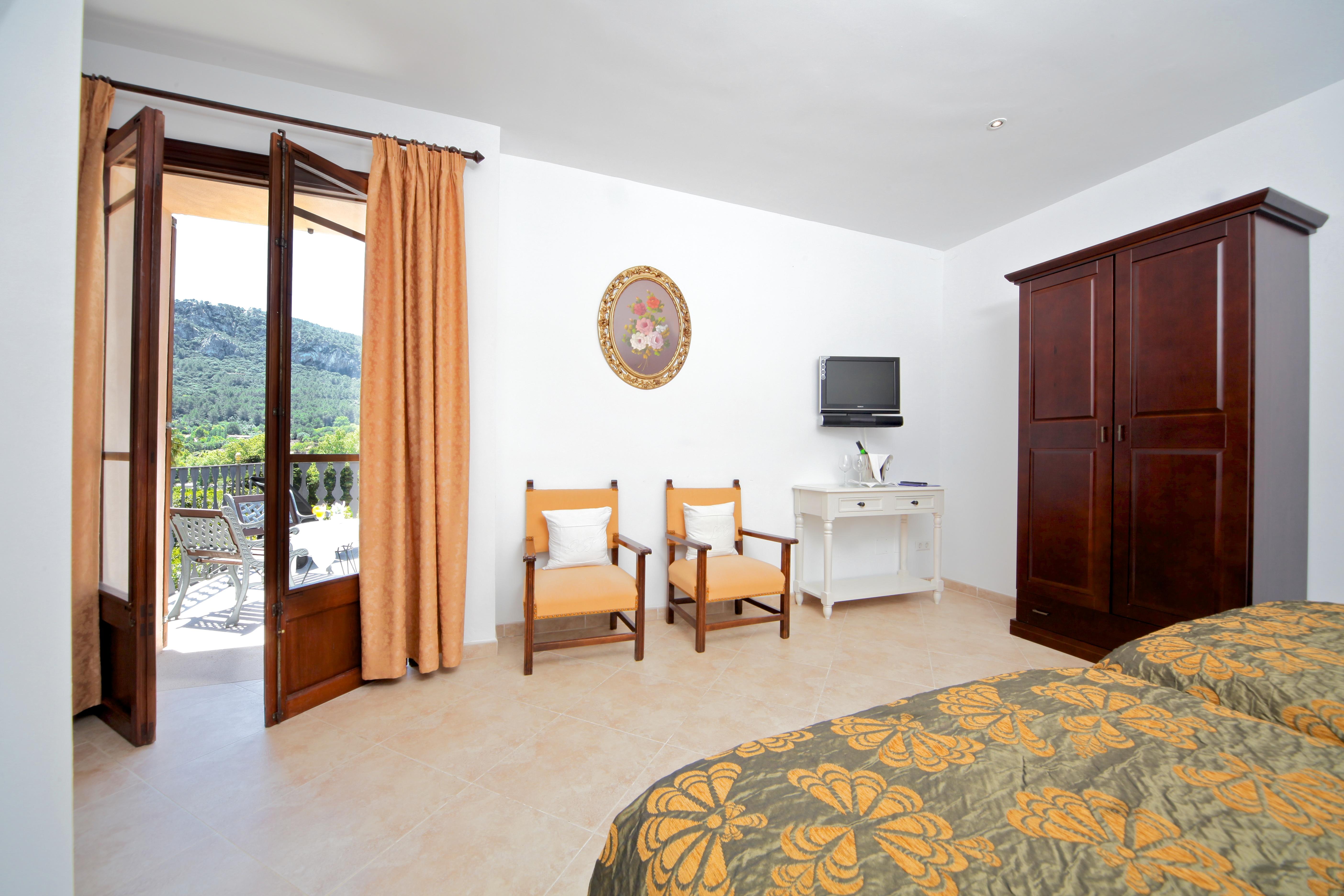 Agroturismo Son Galceran (Adults Only) Esporles Exterior foto