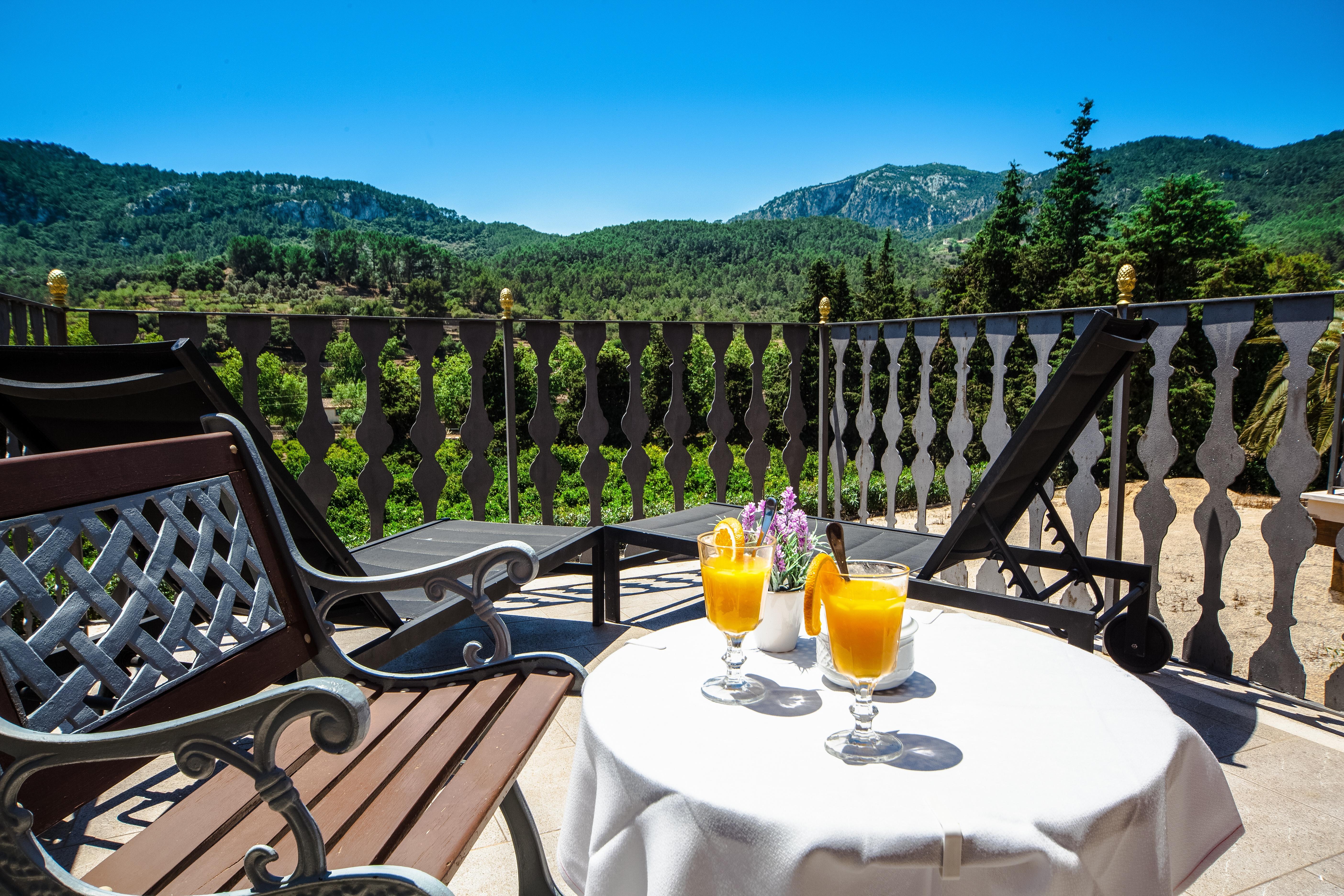 Agroturismo Son Galceran (Adults Only) Esporles Exterior foto
