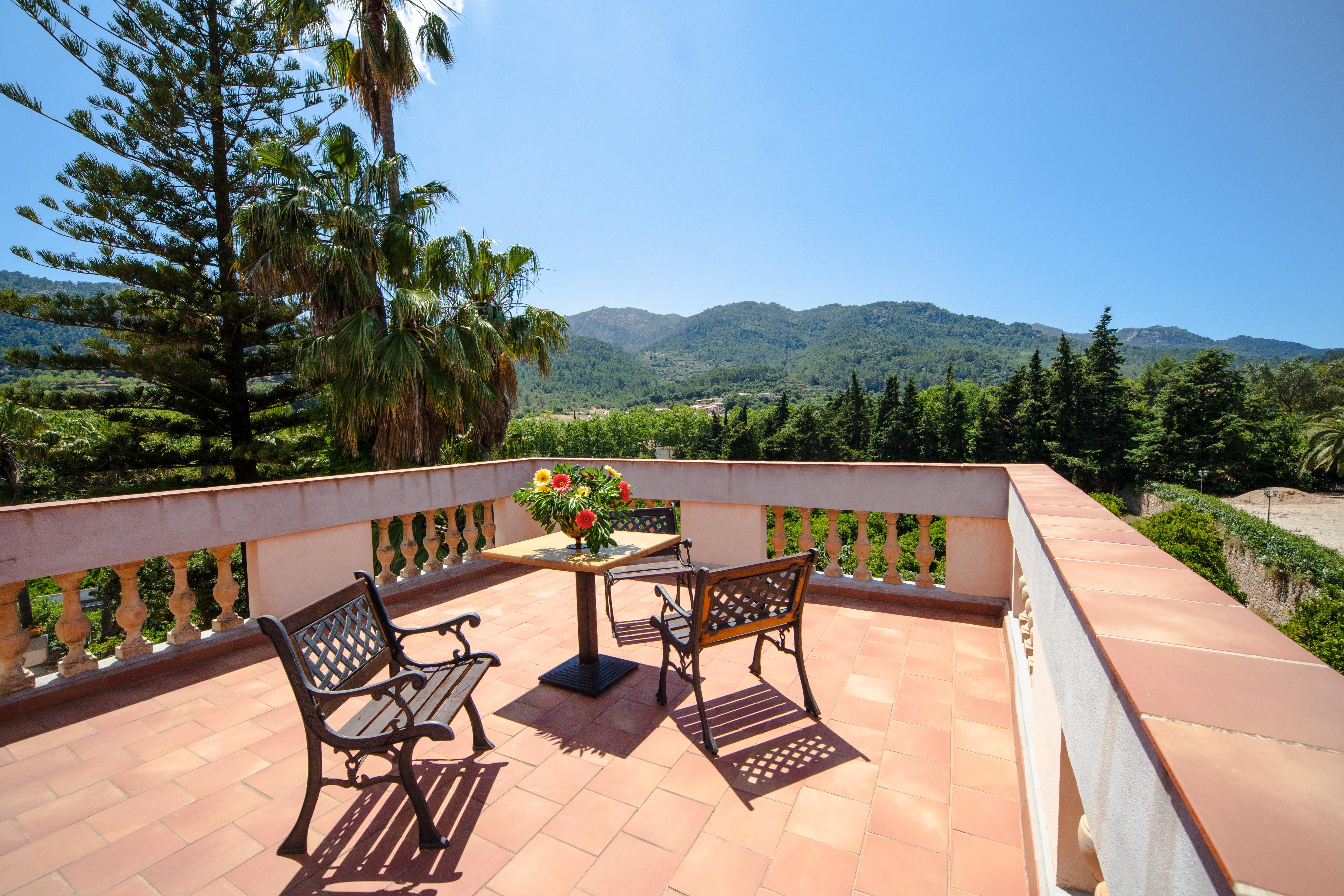Agroturismo Son Galceran (Adults Only) Esporles Exterior foto