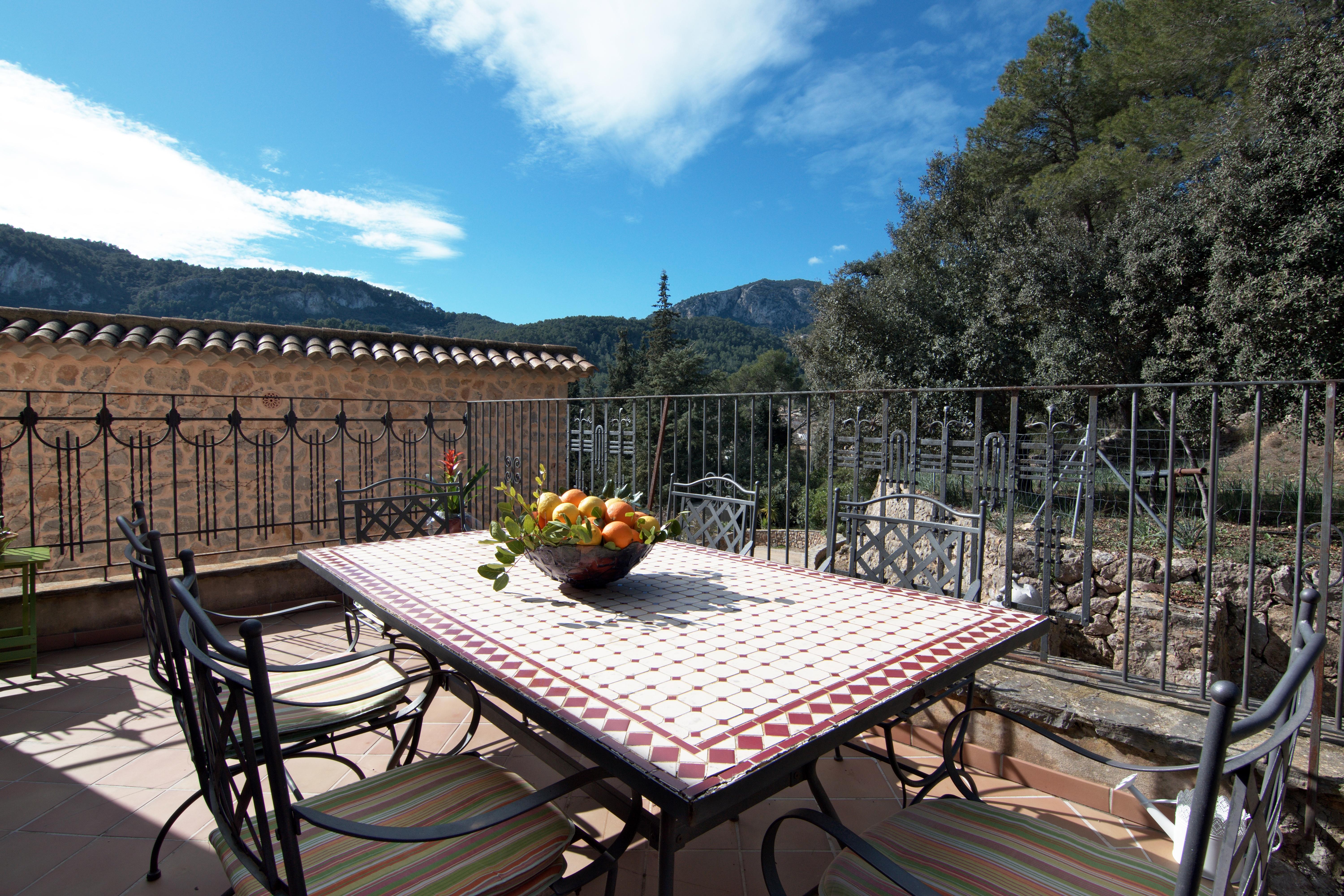 Agroturismo Son Galceran (Adults Only) Esporles Exterior foto
