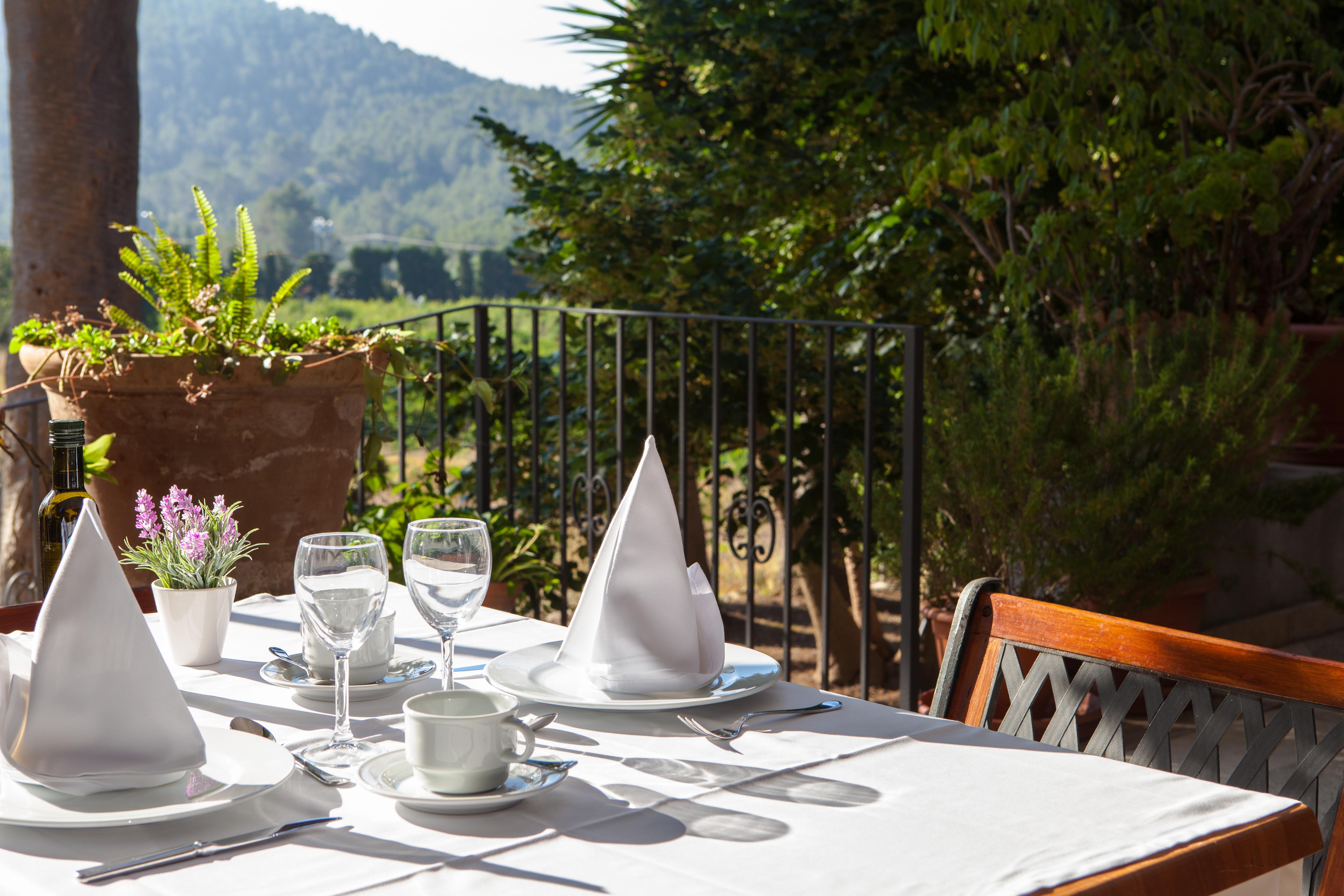 Agroturismo Son Galceran (Adults Only) Esporles Exterior foto