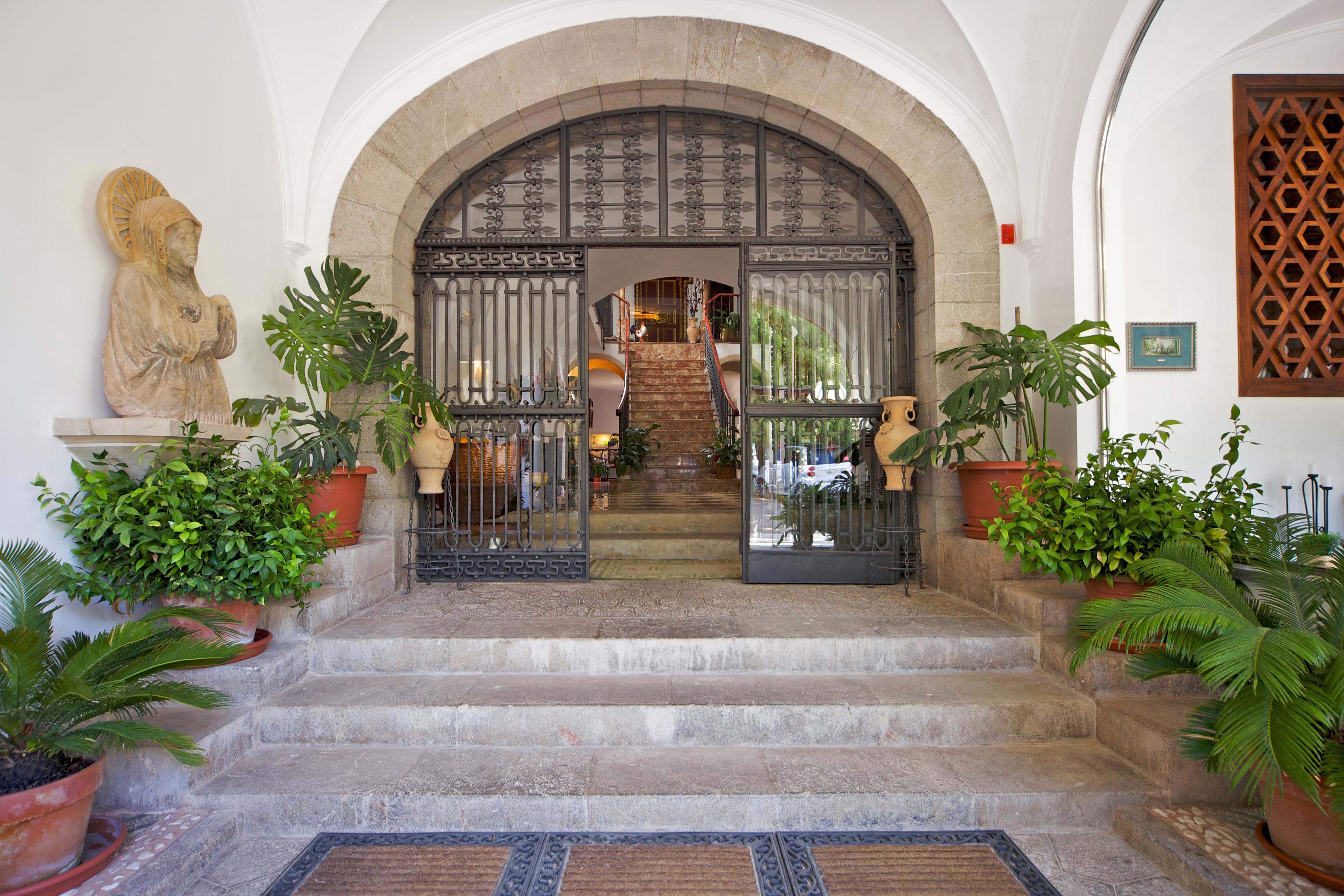 Agroturismo Son Galceran (Adults Only) Esporles Exterior foto