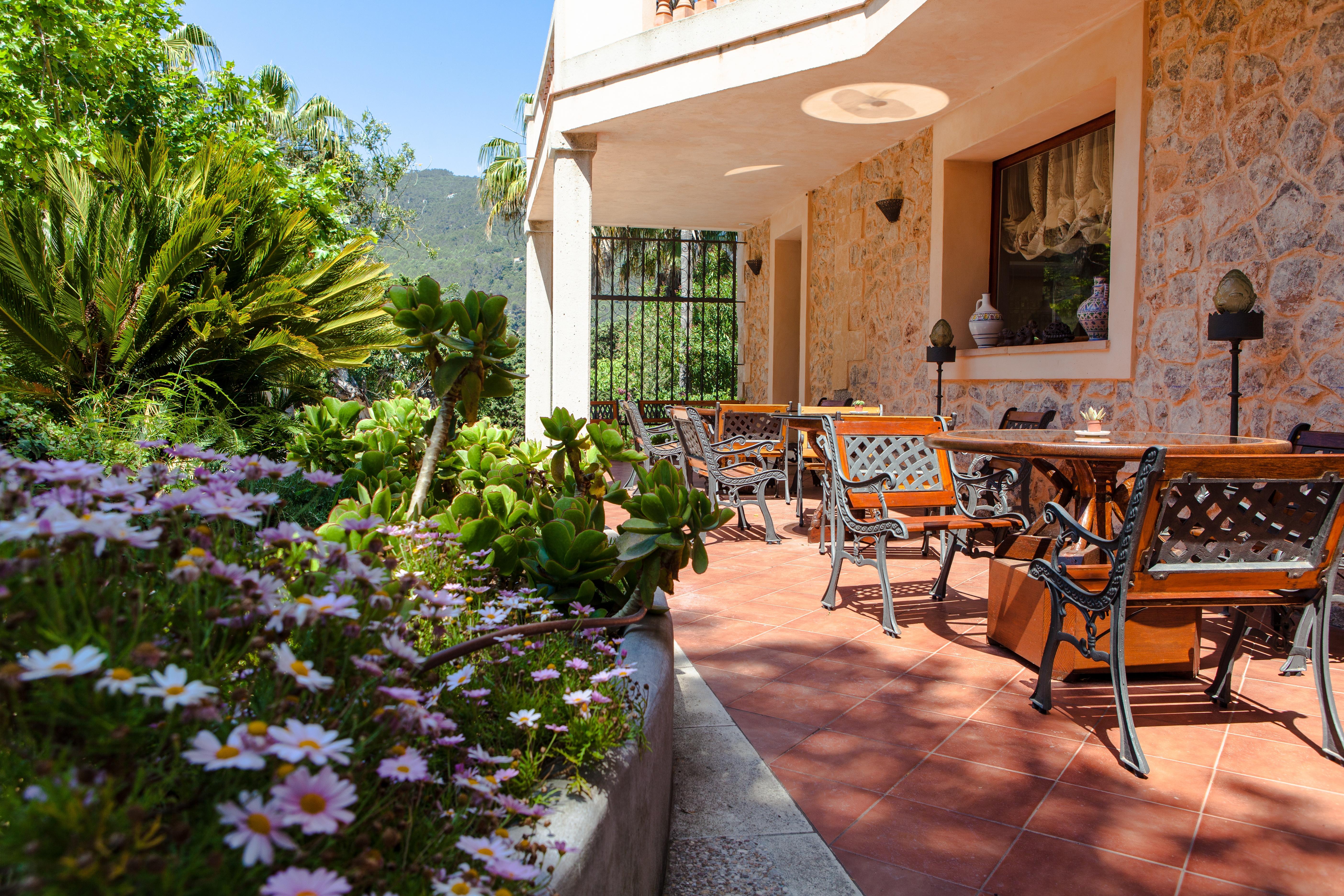 Agroturismo Son Galceran (Adults Only) Esporles Exterior foto