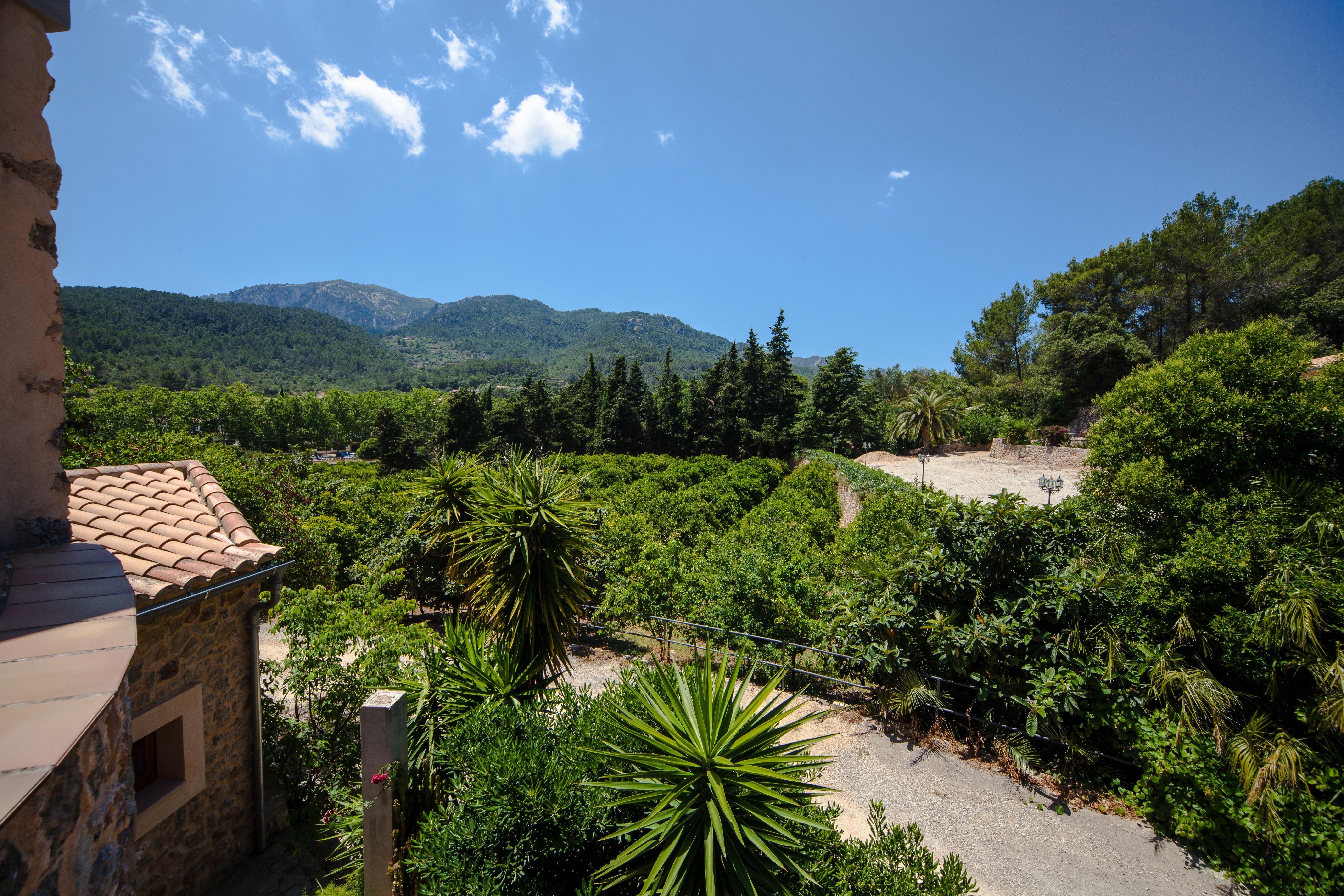 Agroturismo Son Galceran (Adults Only) Esporles Exterior foto