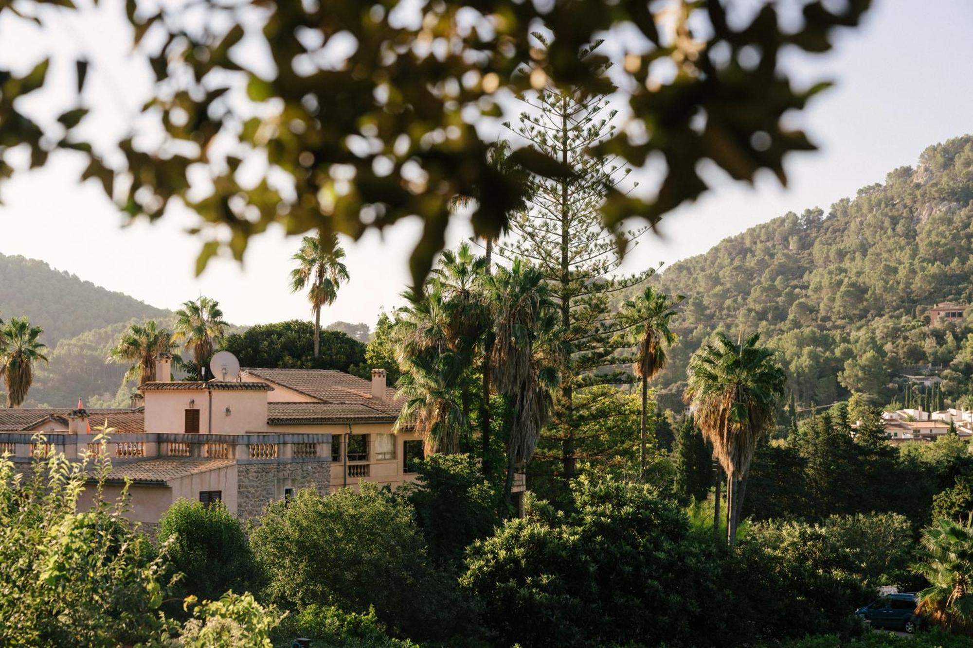 Agroturismo Son Galceran (Adults Only) Esporles Exterior foto