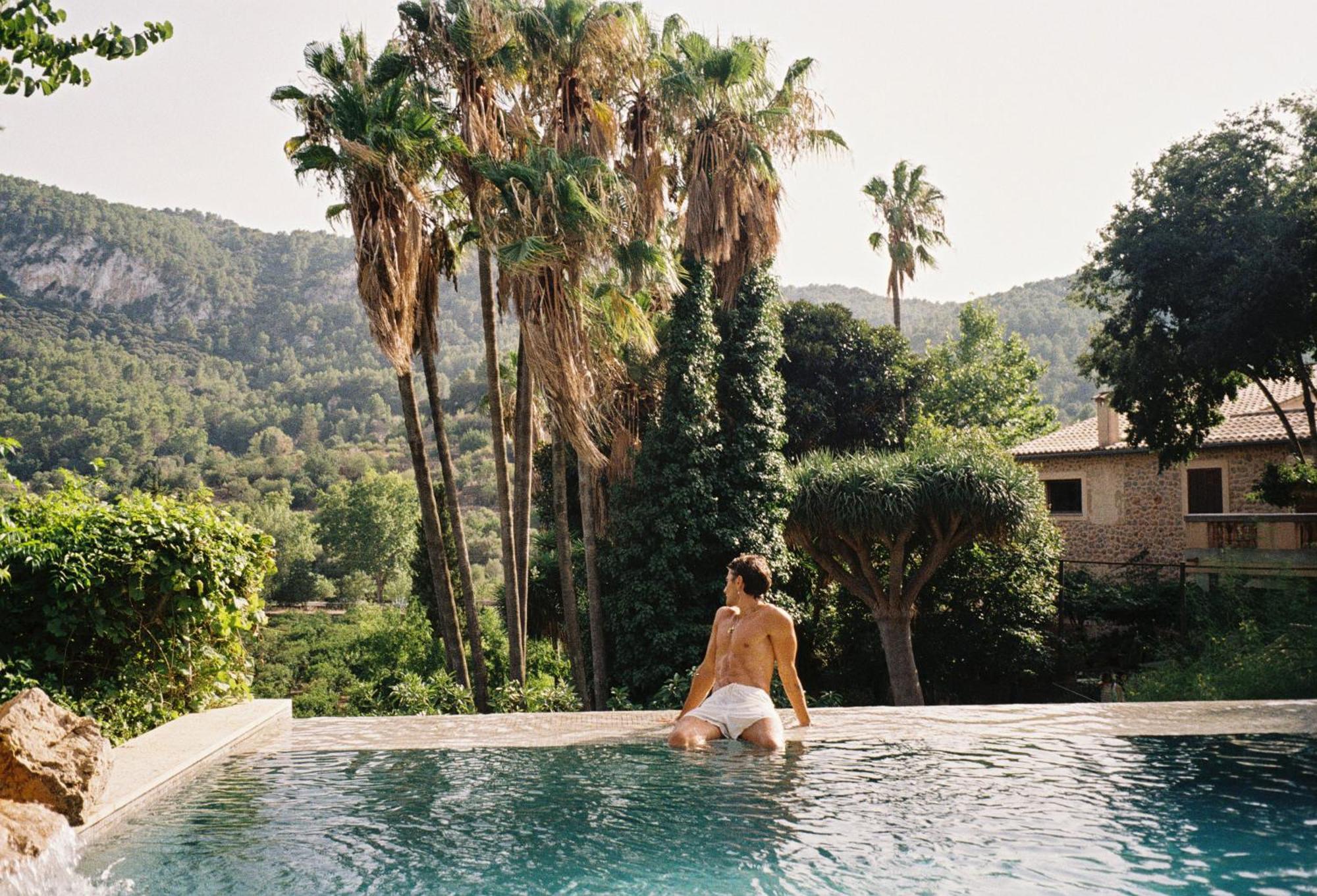 Agroturismo Son Galceran (Adults Only) Esporles Exterior foto