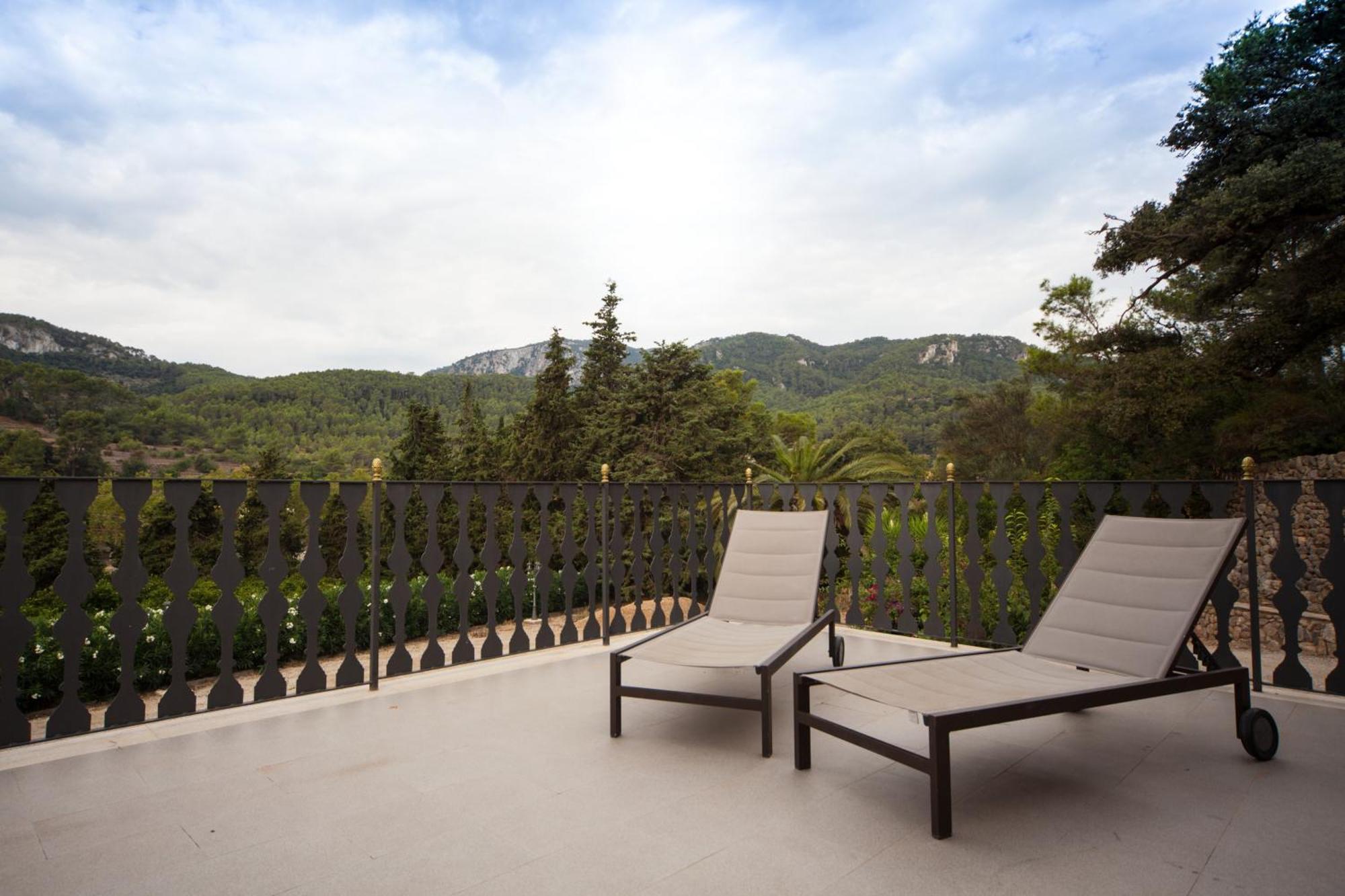 Agroturismo Son Galceran (Adults Only) Esporles Exterior foto