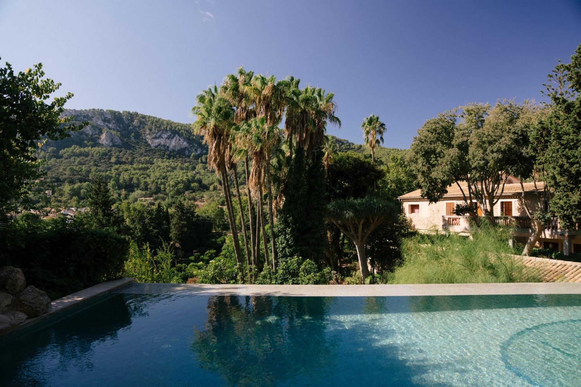 Agroturismo Son Galceran (Adults Only) Esporles Exterior foto