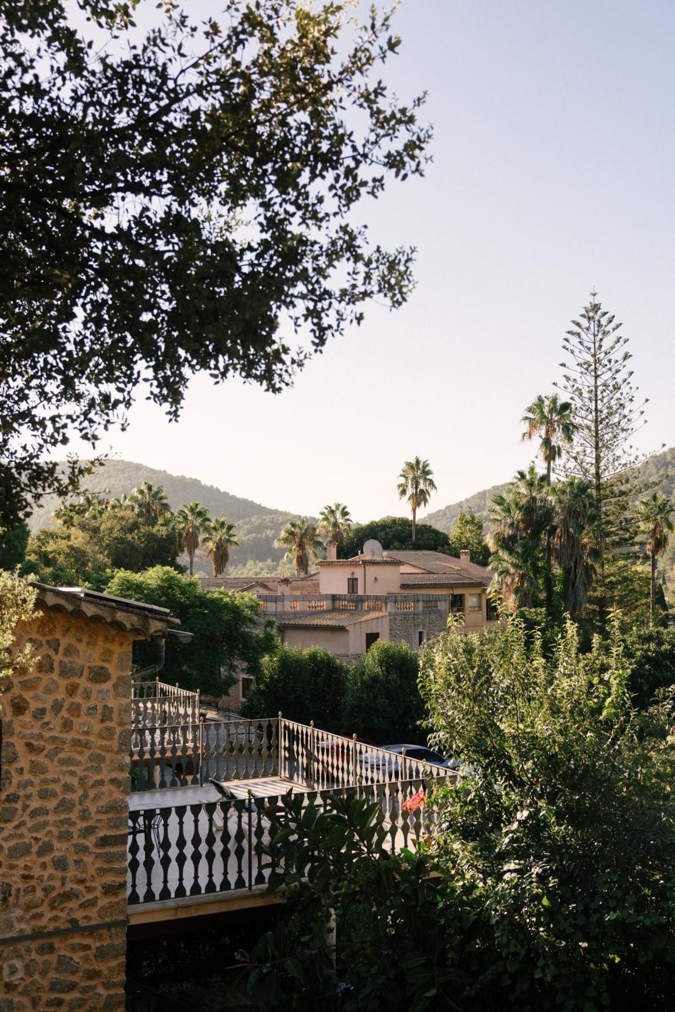 Agroturismo Son Galceran (Adults Only) Esporles Exterior foto