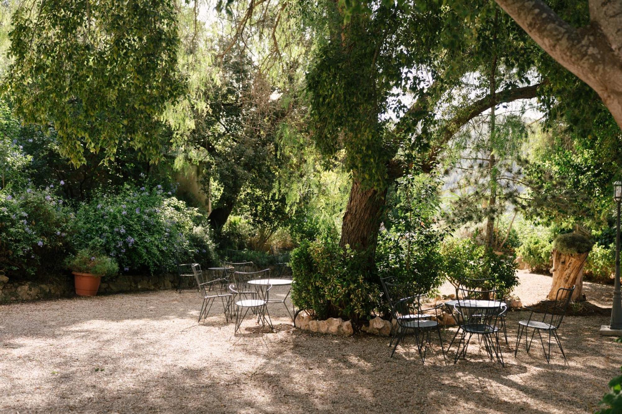 Agroturismo Son Galceran (Adults Only) Esporles Exterior foto