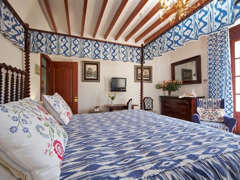 Agroturismo Son Galceran (Adults Only) Esporles Exterior foto