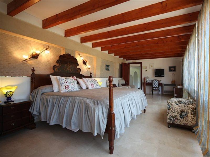 Agroturismo Son Galceran (Adults Only) Esporles Exterior foto