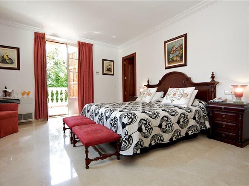 Agroturismo Son Galceran (Adults Only) Esporles Exterior foto