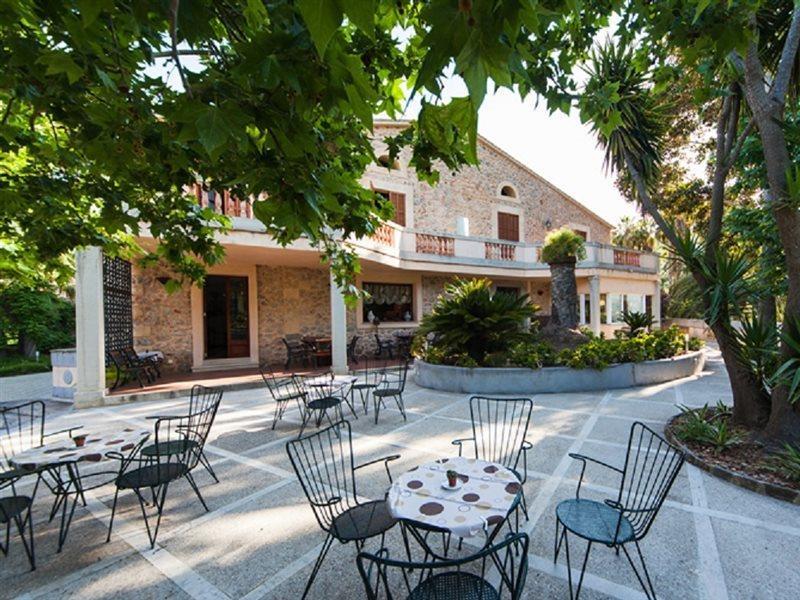 Agroturismo Son Galceran (Adults Only) Esporles Exterior foto