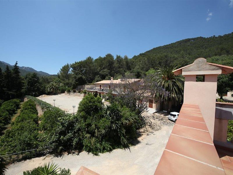 Agroturismo Son Galceran (Adults Only) Esporles Exterior foto