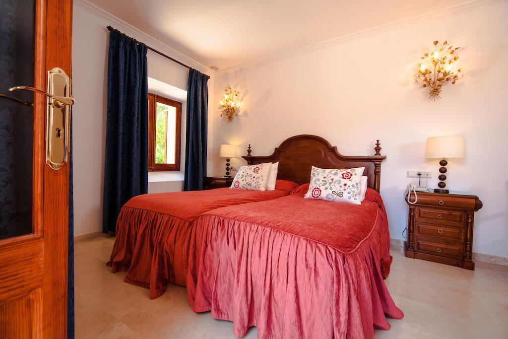 Agroturismo Son Galceran (Adults Only) Esporles Exterior foto